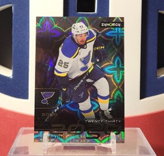 Jordan Kyrou 2023-24 - 2030 Twenty Thirty #16 Synergy Upper Deck
